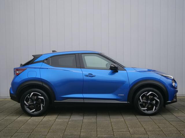 Nissan JUKE 1.6 Hybrid N-Connecta 143 Pk Automaat Navigatie / DAB / Apple Carplay / Camera