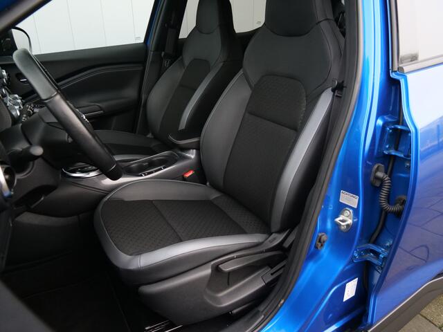 Nissan JUKE 1.6 Hybrid N-Connecta 143 Pk Automaat Navigatie / DAB / Apple Carplay / Camera
