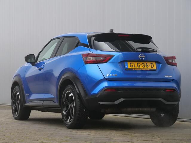 Nissan JUKE 1.6 Hybrid N-Connecta 143 Pk Automaat Navigatie / DAB / Apple Carplay / Camera