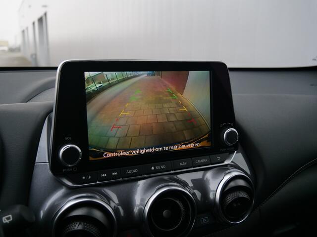 Nissan JUKE 1.6 Hybrid N-Connecta 143 Pk Automaat Navigatie / DAB / Apple Carplay / Camera
