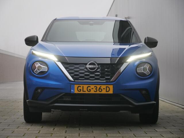 Nissan JUKE 1.6 Hybrid N-Connecta 143 Pk Automaat Navigatie / DAB / Apple Carplay / Camera