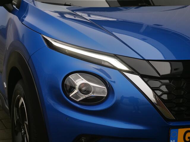 Nissan JUKE 1.6 Hybrid N-Connecta 143 Pk Automaat Navigatie / DAB / Apple Carplay / Camera