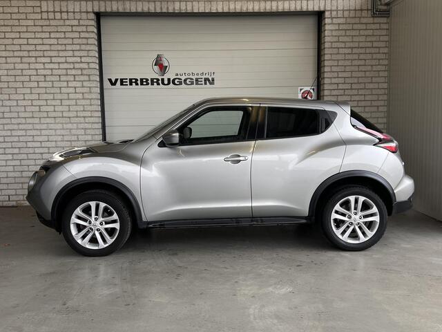Nissan JUKE 1.6 Acenta | HANDELSPRIJS | LEES TEKST