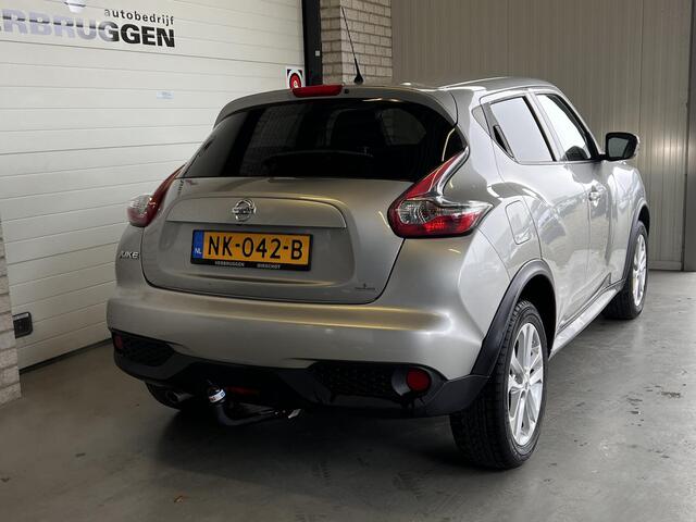 Nissan JUKE 1.6 Acenta | HANDELSPRIJS | LEES TEKST