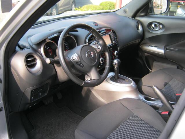 Nissan JUKE 1.6 Acenta | HANDELSPRIJS | LEES TEKST