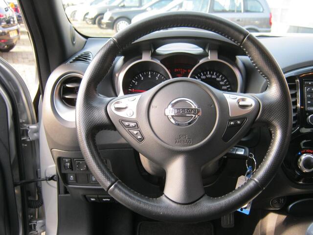 Nissan JUKE 1.6 Acenta | HANDELSPRIJS | LEES TEKST