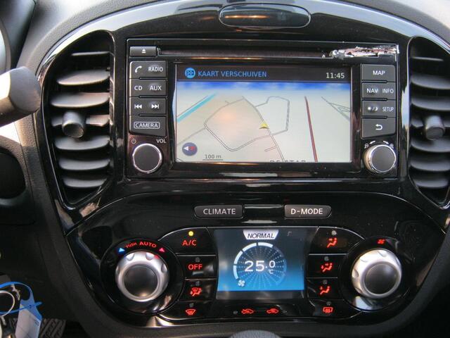 Nissan JUKE 1.6 Acenta | HANDELSPRIJS | LEES TEKST
