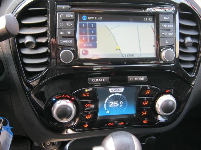 Nissan JUKE 1.6 Acenta | HANDELSPRIJS | LEES TEKST