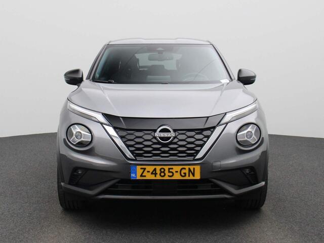 Nissan JUKE 1.6 Hybrid Business Premium 143pk | Automaat | BOSE | Navigatie | Leder | 360 Graden Camera | Apple CarPlay & Android Auto