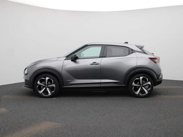 Nissan JUKE 1.6 Hybrid Business Premium 143pk | Automaat | BOSE | Navigatie | Leder | 360 Graden Camera | Apple CarPlay & Android Auto