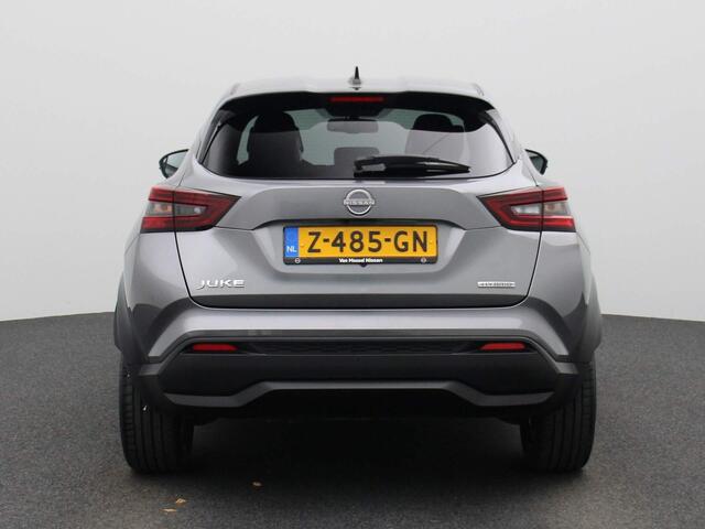 Nissan JUKE 1.6 Hybrid Business Premium 143pk | Automaat | BOSE | Navigatie | Leder | 360 Graden Camera | Apple CarPlay & Android Auto