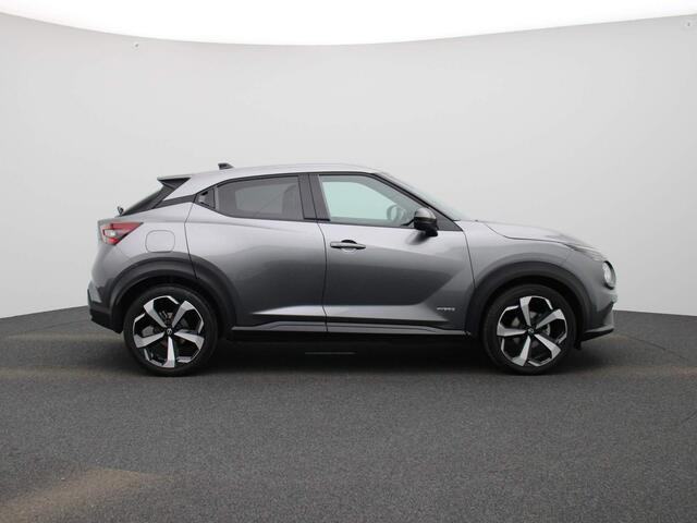 Nissan JUKE 1.6 Hybrid Business Premium 143pk | Automaat | BOSE | Navigatie | Leder | 360 Graden Camera | Apple CarPlay & Android Auto