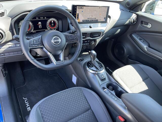 Nissan JUKE 1.6 Hybrid N-Design Cold Pack