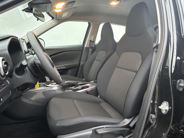 Nissan JUKE 1.0 DIG-T Acenta Automaat / Navigatie via Android Auto/Apple Carplay / Camera / Cruise Control / Stoelverwarming