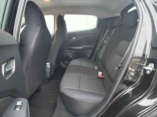 Nissan JUKE 1.0 DIG-T Acenta Automaat / Navigatie via Android Auto/Apple Carplay / Camera / Cruise Control / Stoelverwarming