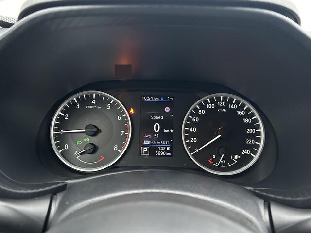 Nissan JUKE 1.0 DIG-T Acenta Automaat / Navigatie via Android Auto/Apple Carplay / Camera / Cruise Control / Stoelverwarming