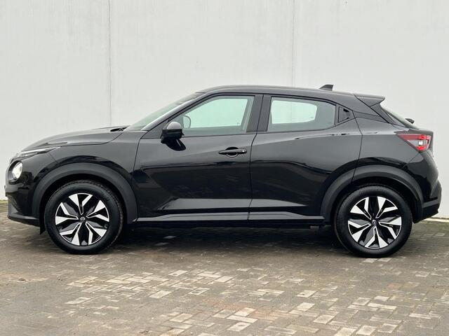 Nissan JUKE 1.0 DIG-T Acenta Automaat / Navigatie via Android Auto/Apple Carplay / Camera / Cruise Control / Stoelverwarming