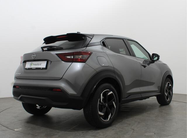 Nissan JUKE 1.0 DIG-T 114PK N-DESIGN DCT | Navi | Cold Pack | Camera