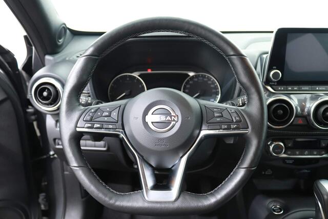 Nissan JUKE 1.0 DIG-T 114PK N-DESIGN DCT | Navi | Cold Pack | Camera