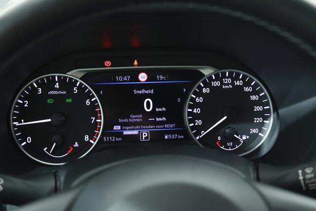 Nissan JUKE 1.0 DIG-T 114PK N-DESIGN DCT | Navi | Cold Pack | Camera