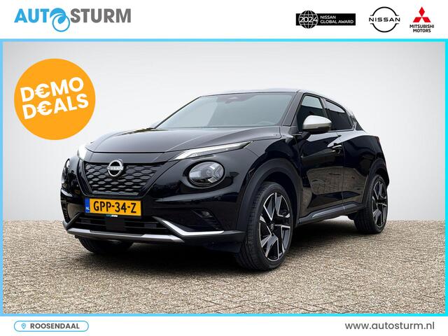 Nissan JUKE 1.6 Hybrid N-Design Cold Pack