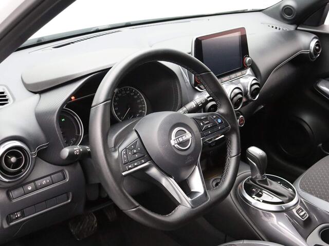 Nissan JUKE 143pk Hybrid N-Design Adapt. cruise | 360° Camera | Navi | Parksens. v+a