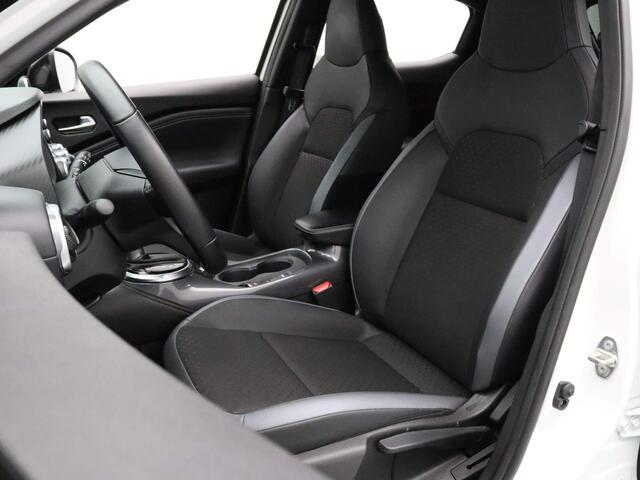 Nissan JUKE 143pk Hybrid N-Design Adapt. cruise | 360° Camera | Navi | Parksens. v+a