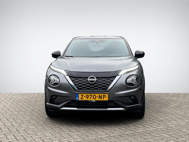 Nissan JUKE 1.6 Hybrid N-Design | Navigatie | Camera | Apple Carplay/Android Auto | LED Koplampen | 19'' Velgen | Keyless Entry | Rijklaarprijs!