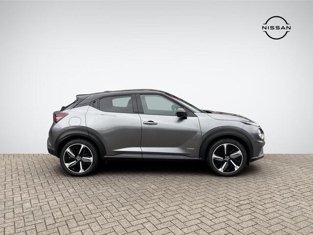 Nissan JUKE 1.6 Hybrid N-Design | Navigatie | Camera | Apple Carplay/Android Auto | LED Koplampen | 19'' Velgen | Keyless Entry | Rijklaarprijs!