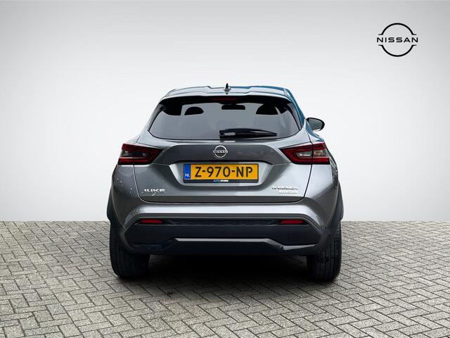 Nissan JUKE 1.6 Hybrid N-Design | Navigatie | Camera | Apple Carplay/Android Auto | LED Koplampen | 19'' Velgen | Keyless Entry | Rijklaarprijs!