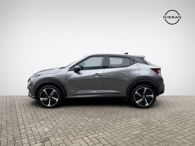 Nissan JUKE 1.6 Hybrid N-Design | Navigatie | Camera | Apple Carplay/Android Auto | LED Koplampen | 19'' Velgen | Keyless Entry | Rijklaarprijs!