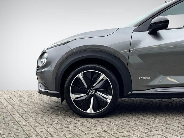 Nissan JUKE 1.6 Hybrid N-Design | Navigatie | Camera | Apple Carplay/Android Auto | LED Koplampen | 19'' Velgen | Keyless Entry | Rijklaarprijs!