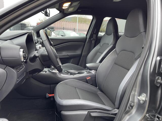 Nissan JUKE 1.6 Hybrid N-Design | Navigatie | Camera | Apple Carplay/Android Auto | LED Koplampen | 19'' Velgen | Keyless Entry | Rijklaarprijs!