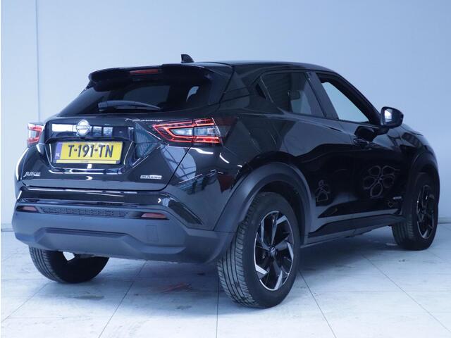 Nissan JUKE 1.6 Hybrid N-Connecta Clima/Navi/Camera