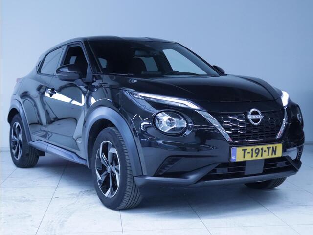 Nissan JUKE 1.6 Hybrid N-Connecta Clima/Navi/Camera