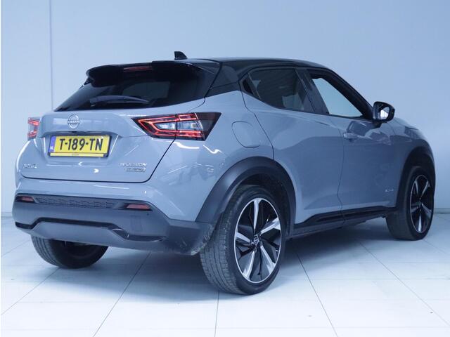 Nissan JUKE 1.6 Hybrid 143 N-Design Clima/Navi/Camera