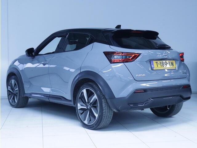 Nissan JUKE 1.6 Hybrid 143 N-Design Clima/Navi/Camera