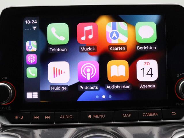 Nissan JUKE 143pk Hybrid N-Design Climate control | Navig | Cruise control