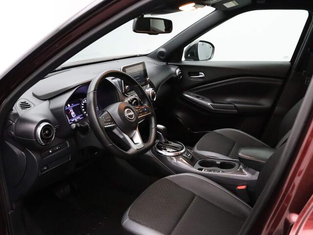 Nissan JUKE 143pk Hybrid N-Design 360° Camera | Adapt. cruise | Navi | Parksens. v+a