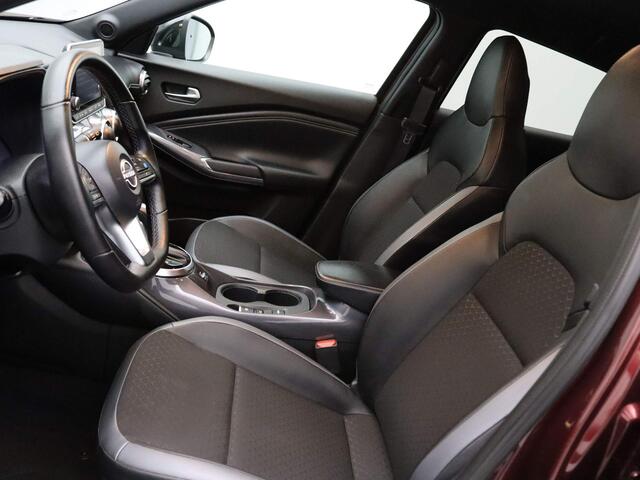 Nissan JUKE 143pk Hybrid N-Design 360° Camera | Adapt. cruise | Navi | Parksens. v+a