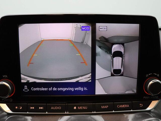 Nissan JUKE 143pk Hybrid N-Design 360° Camera | Adapt. cruise | Navi | Parksens. v+a