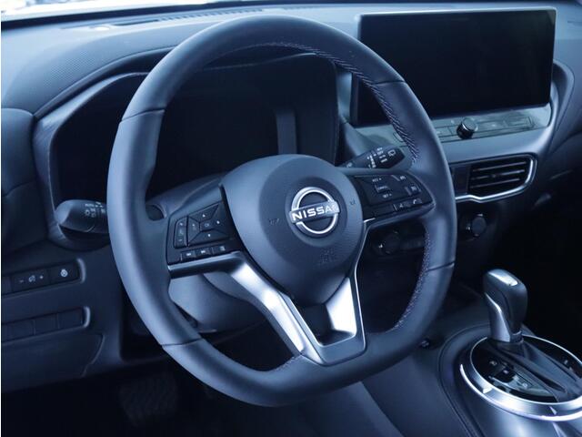 Nissan JUKE 1.6 Hybrid N-Design Demo| LM Velgen | achteruitrijcamera | Parkeersensoren voor en achter | Navigatie | Apple Car Play en Android