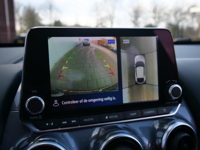Nissan JUKE 1.6 Hybrid Tekna 143 Pk Automaat Navigatie / DAB/ Camera
