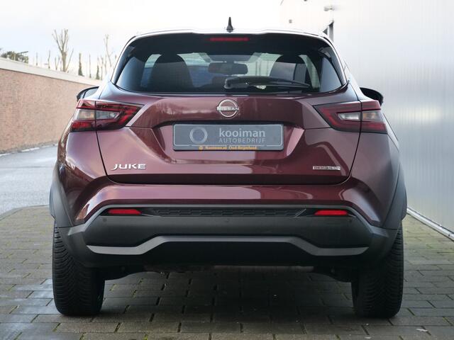 Nissan JUKE 1.6 Hybrid Tekna 143 Pk Automaat Navigatie / DAB/ Camera