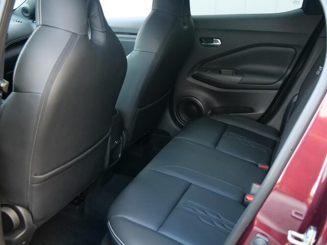 Nissan JUKE 1.6 Hybrid Tekna 143 Pk Automaat Navigatie / DAB/ Camera