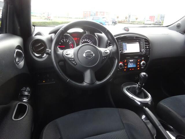 Nissan JUKE 1.2 DIG-T S/S Connect Edition Climate / Navi / Elektr. ramen / Trekhaak