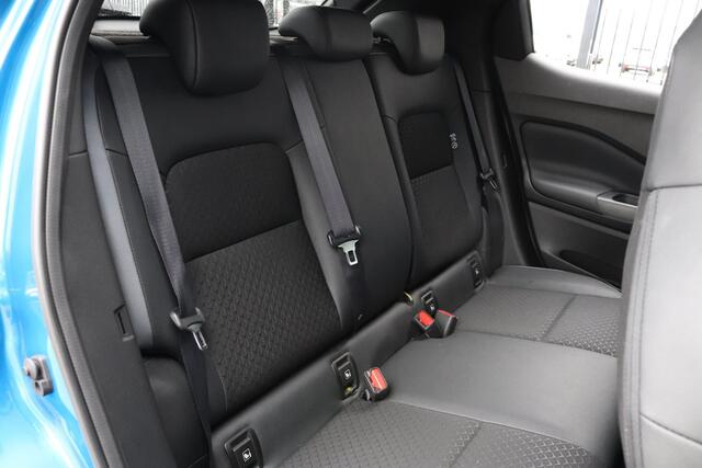 Nissan JUKE 1.6 Hybrid 143 N-Design | Automaat | 19-inch | Cold Pack | Navigatie | 2-Tone