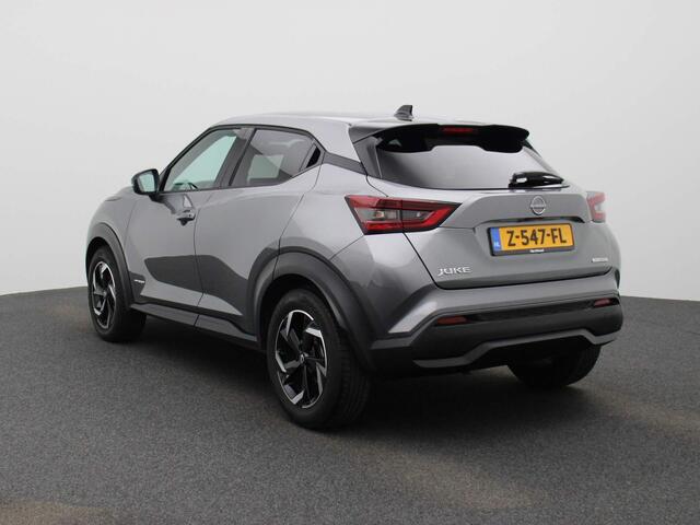 Nissan JUKE 1.6 Hybrid N-Connecta 143pk | Automaat | Navigatie | Achteruitrijcamera | Climate Control | Apple CarPlay & Android Auto