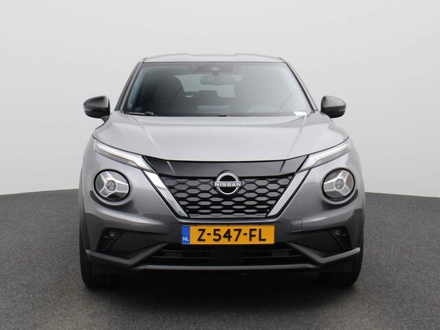 Nissan JUKE 1.6 Hybrid N-Connecta 143pk | Automaat | Navigatie | Achteruitrijcamera | Climate Control | Apple CarPlay & Android Auto