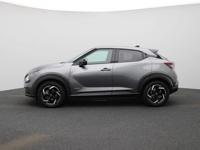 Nissan JUKE 1.6 Hybrid N-Connecta 143pk | Automaat | Navigatie | Achteruitrijcamera | Climate Control | Apple CarPlay & Android Auto
